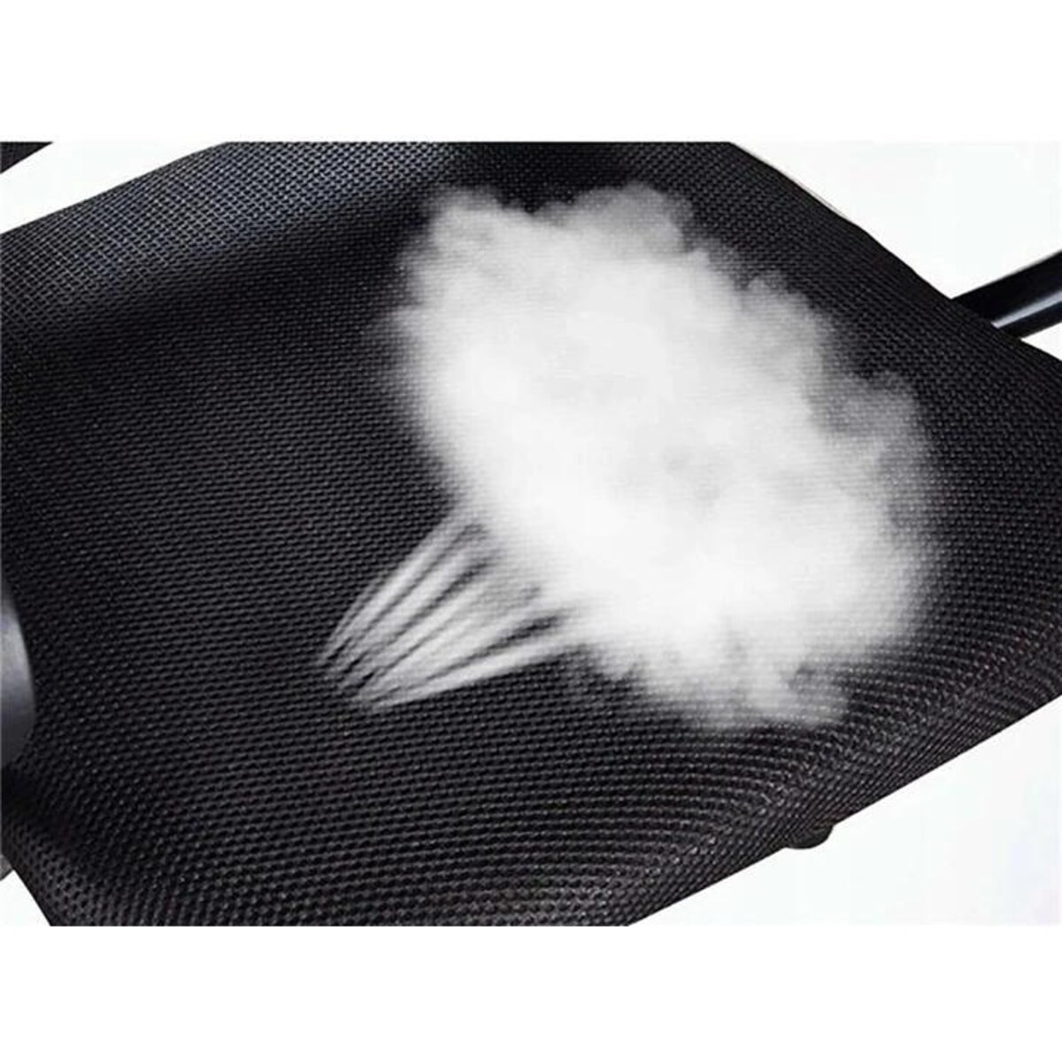 Krzesło Obrotowe Fotel Do Biurka Biura Smart Czarny/Szary (Nowy Kod)