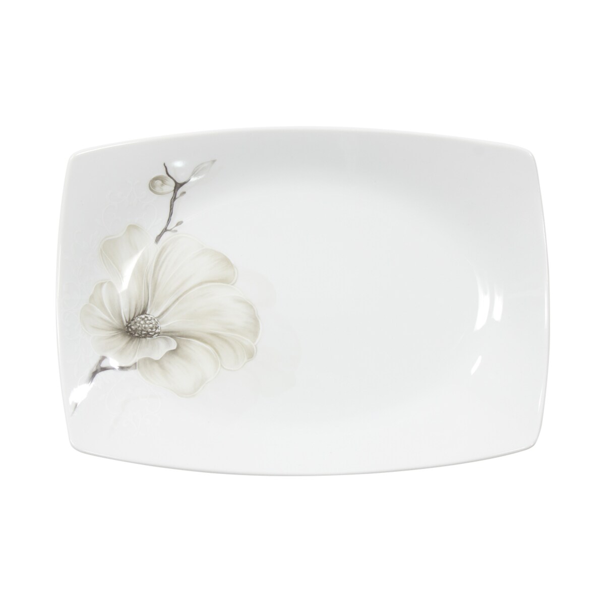 Półmisek owalny 29 cm Akcent Magnolia G463