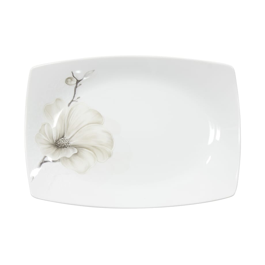 Półmisek owalny 29 cm Akcent Magnolia G463