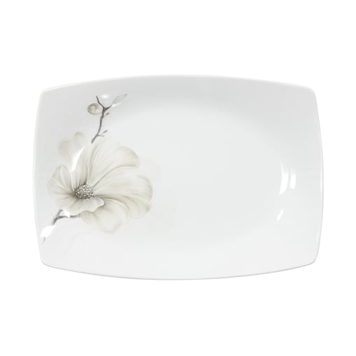 Półmisek owalny 29 cm Akcent Magnolia G463