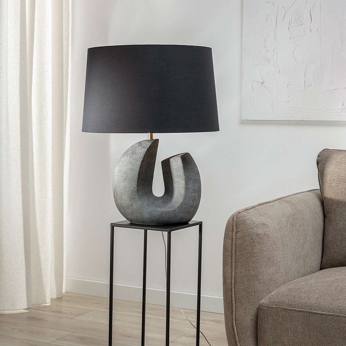 Lampa stołowa Arcus II 65 cm, 50x45x65 cm