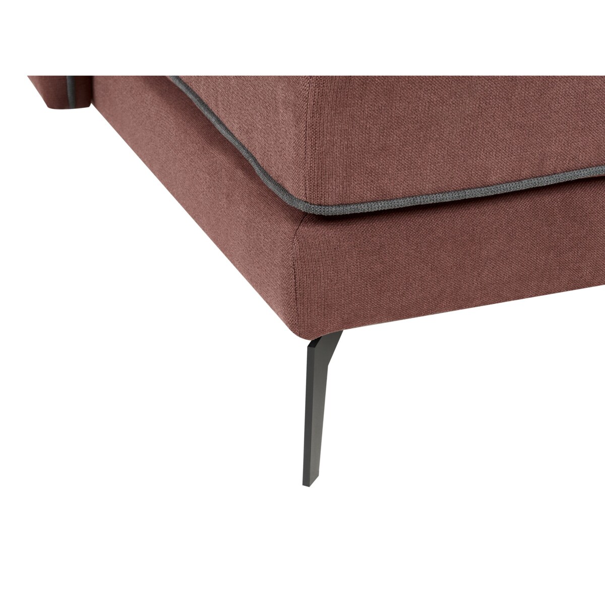 Narożnik lewostronny brązowy ALTAN