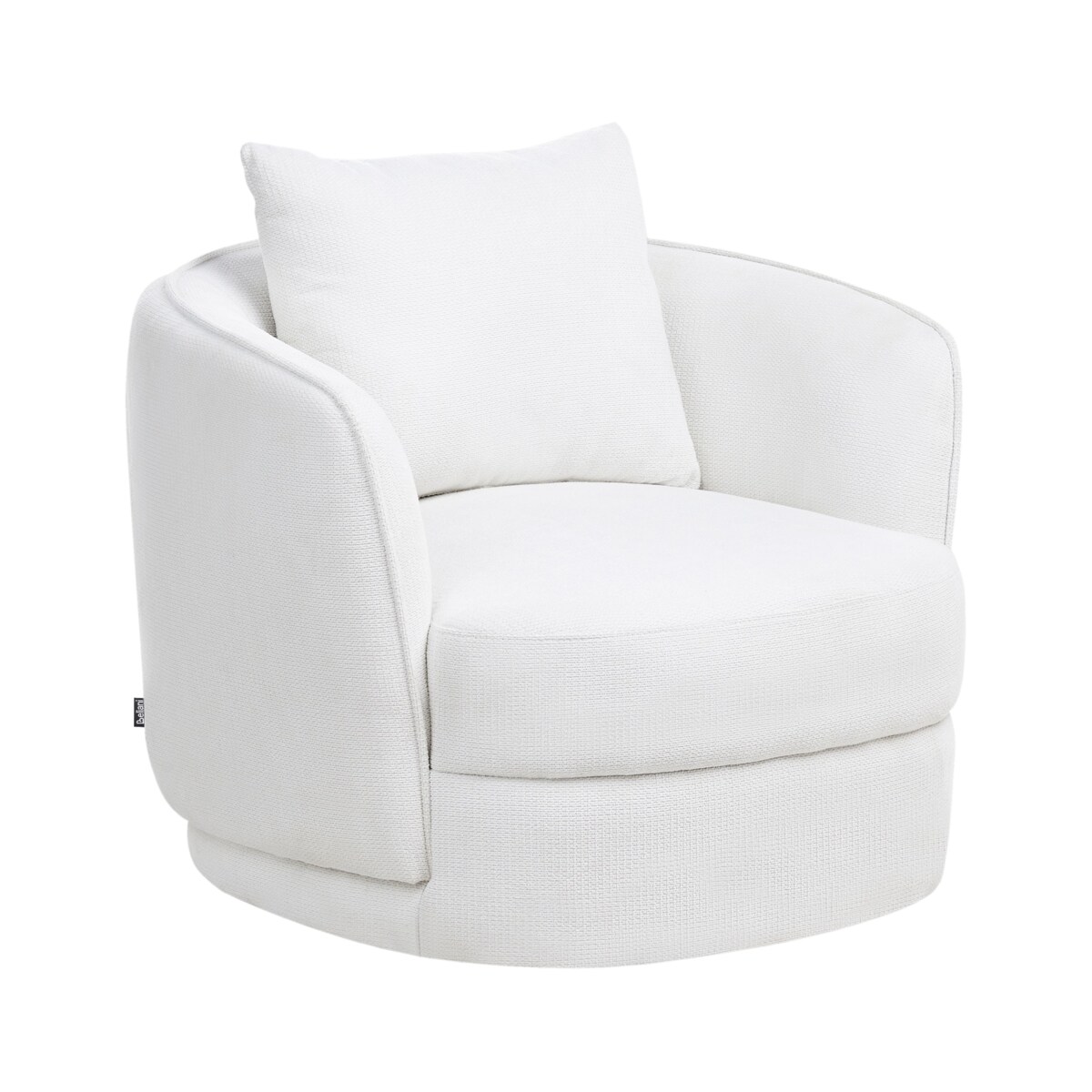 Fotel obrotowy ANDALEN Obrotowy Złamana biel