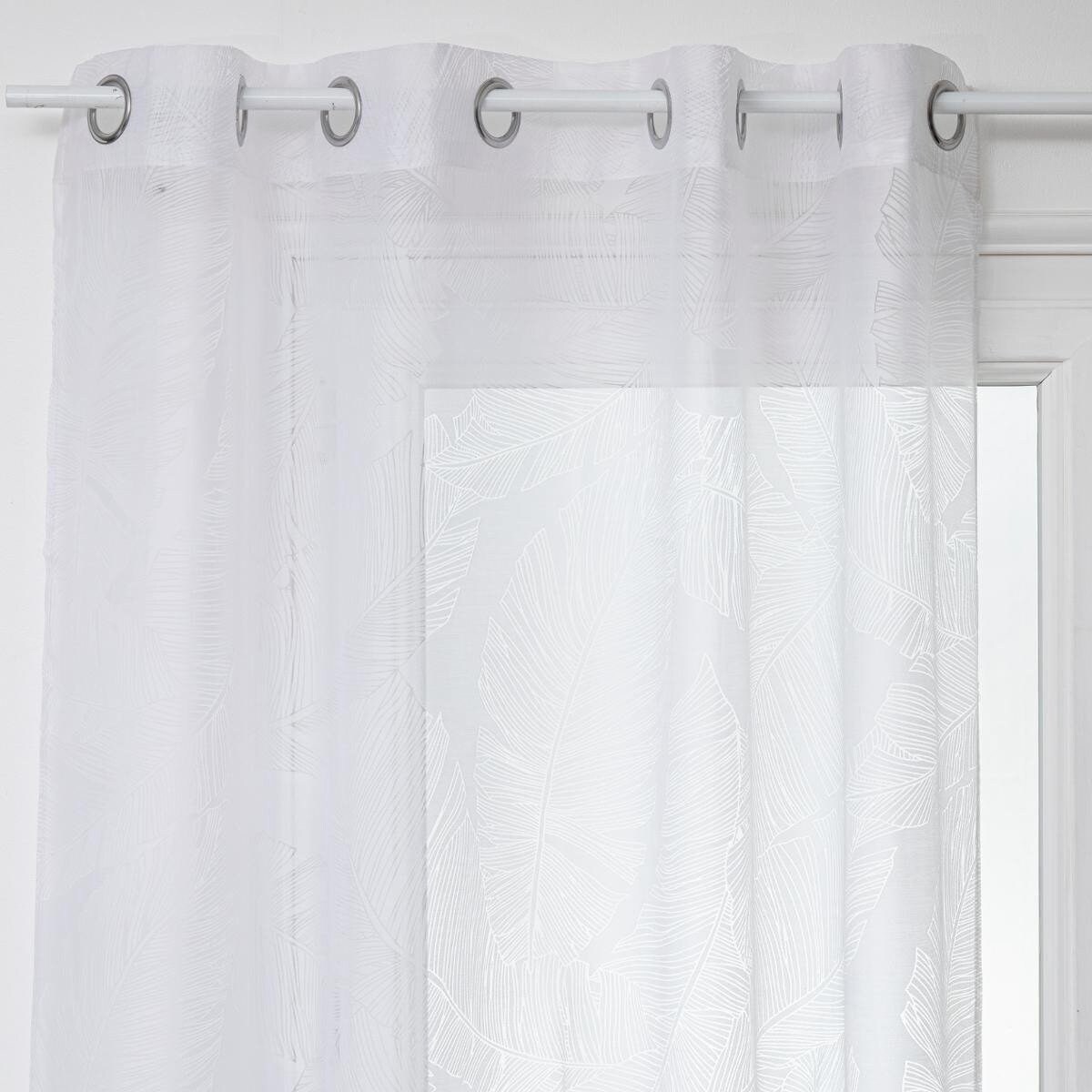 Firanka na przelotkach DEVO, 140 x 240 cm