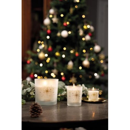 Świeca zapachowa 180 g Tea & Gingerbread 2024 Esteban