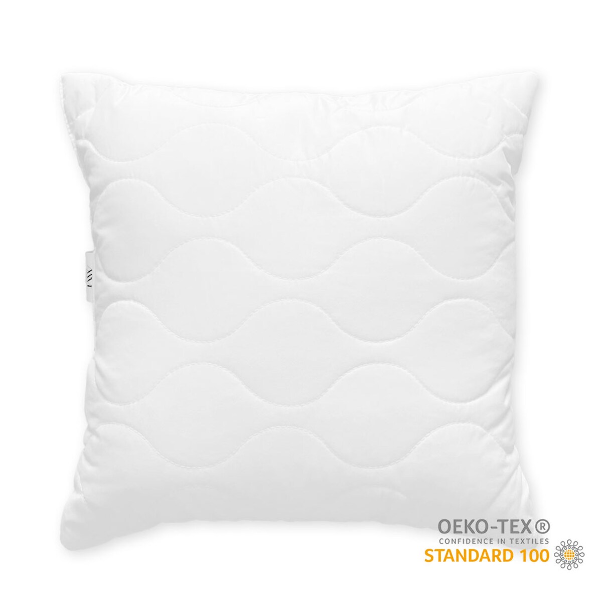 Poduszka świąteczna - Merry Christmas - napis 45x45 cm