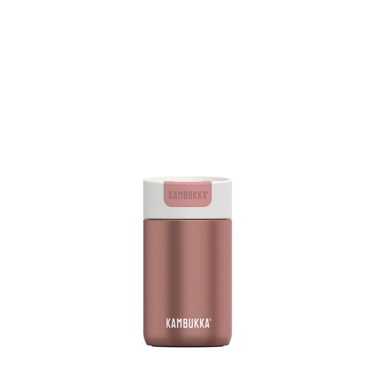 Kambukka 2x kubek termiczny 300ml Olympus Zestaw Metallic Duo