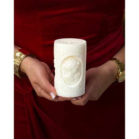 VERKOI Świeca Ozdobna Lady