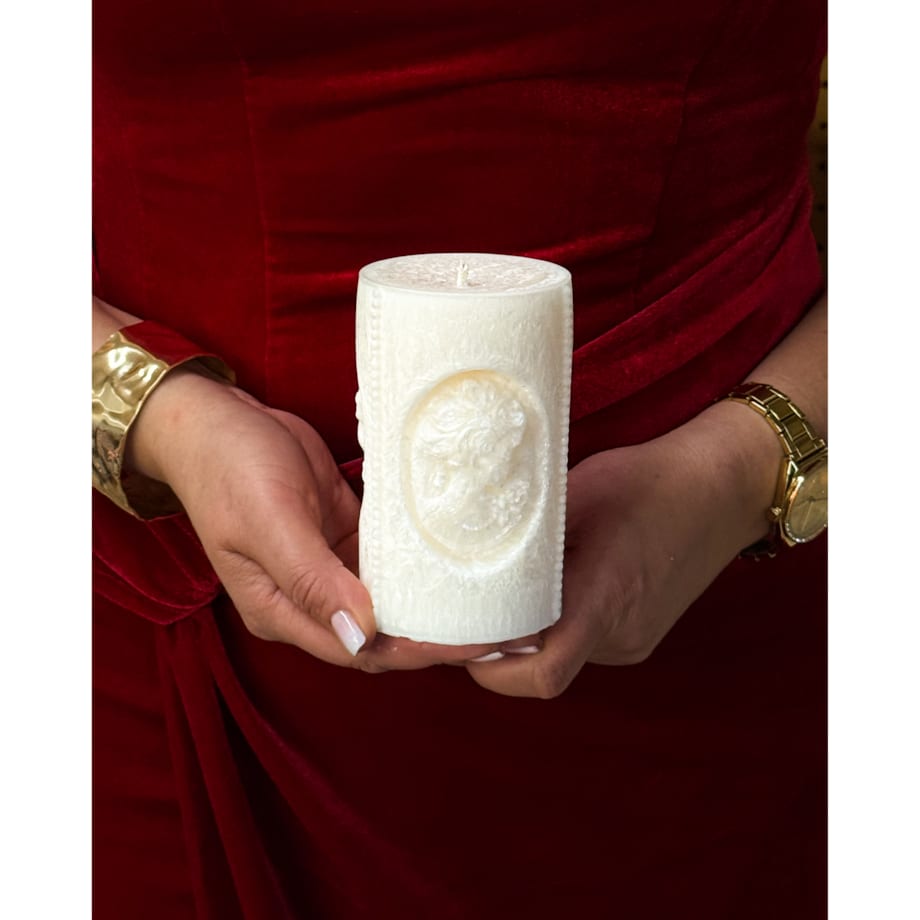 VERKOI Świeca Ozdobna Lady