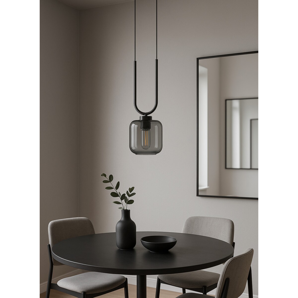 Lampa wisząca K-5585 z serii BONO