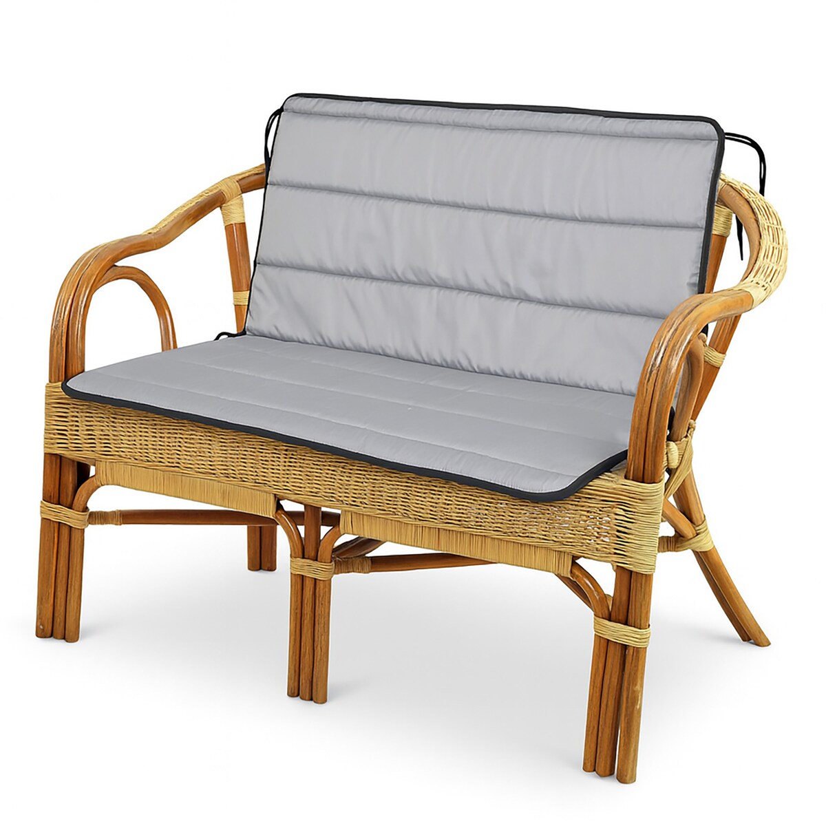 Poduszka Pikowana Z Pianki Na Ławkę Krzesło Leżak 100X50X50 Cm