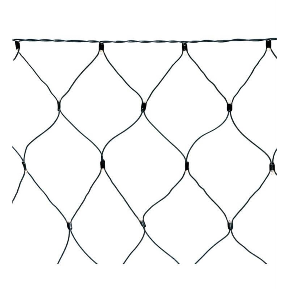 Świetlna kurtyna dekoracja okienna 2x1m 160 LED 2,4W biała ciepła IP44, Markslojd