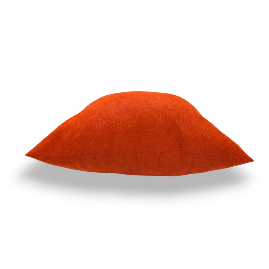 Pomarańczowa poduszka dekoracyjna 45x45 cm Solla jesienna