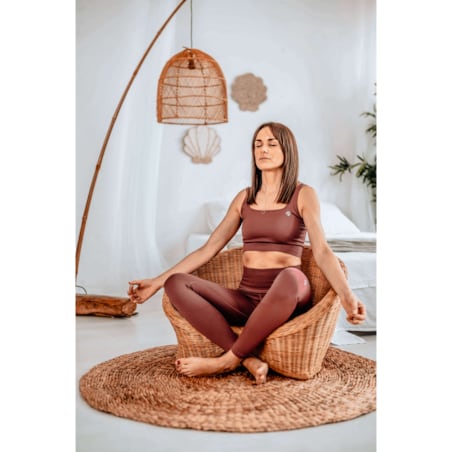 KRZESŁO DO JOGI INDIANA JASNY