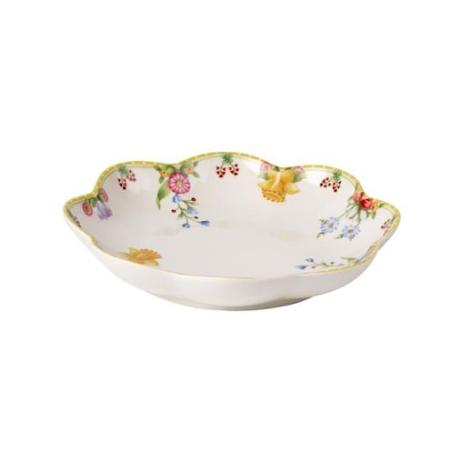 Miska średnia Spring Awakening, 24 cm, Villeroy & Boch