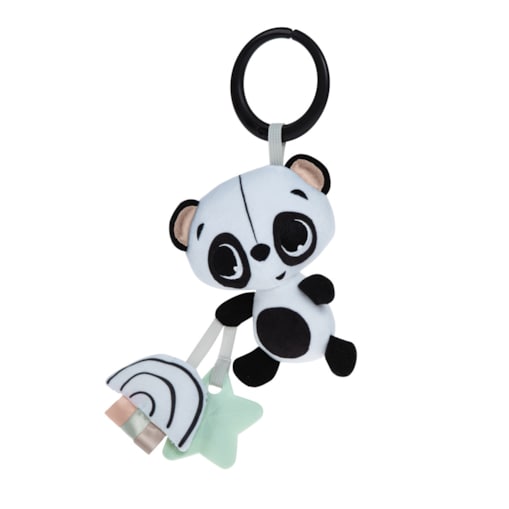 Zawieszka Tiny Smarts - Panda - Décor czarno-biała
