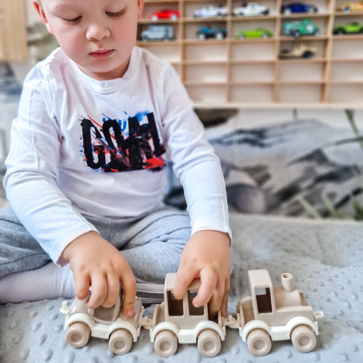 Biszkoptowa Chmurka Kid Cars trio