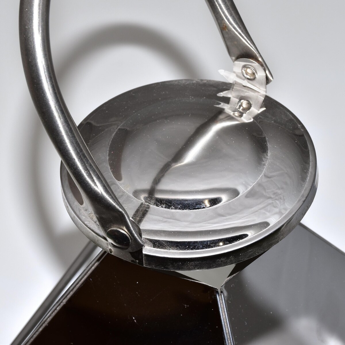 LORENZO SILVER KOMPLET 3 LATARNI