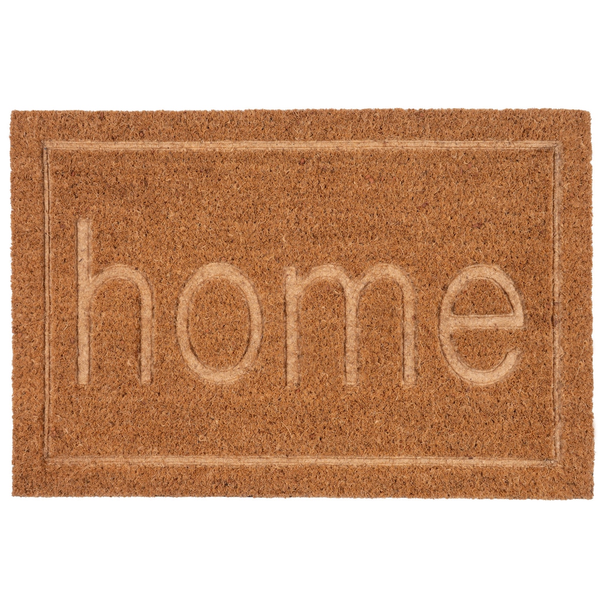 Wycieraczka wejściowa 40x60 cm Home kokosowa pod drzwi
