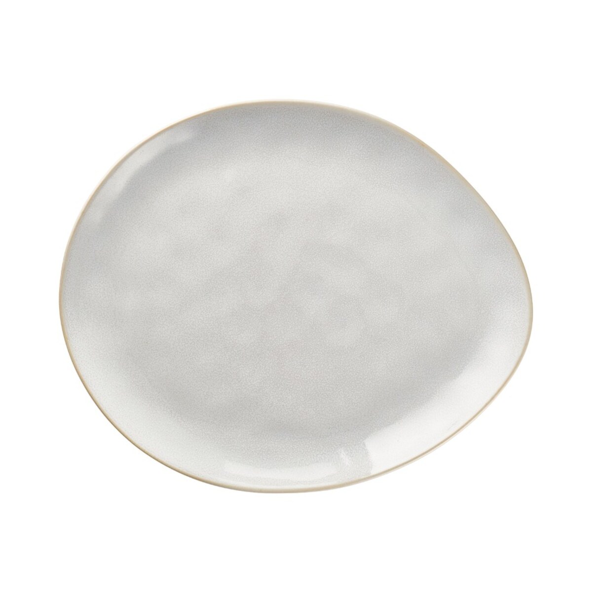 VILLA ITALIA Talerz płytki z kamionki 29 cm NORDEN