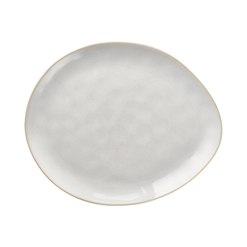 VILLA ITALIA Talerz płytki z kamionki 29 cm NORDEN