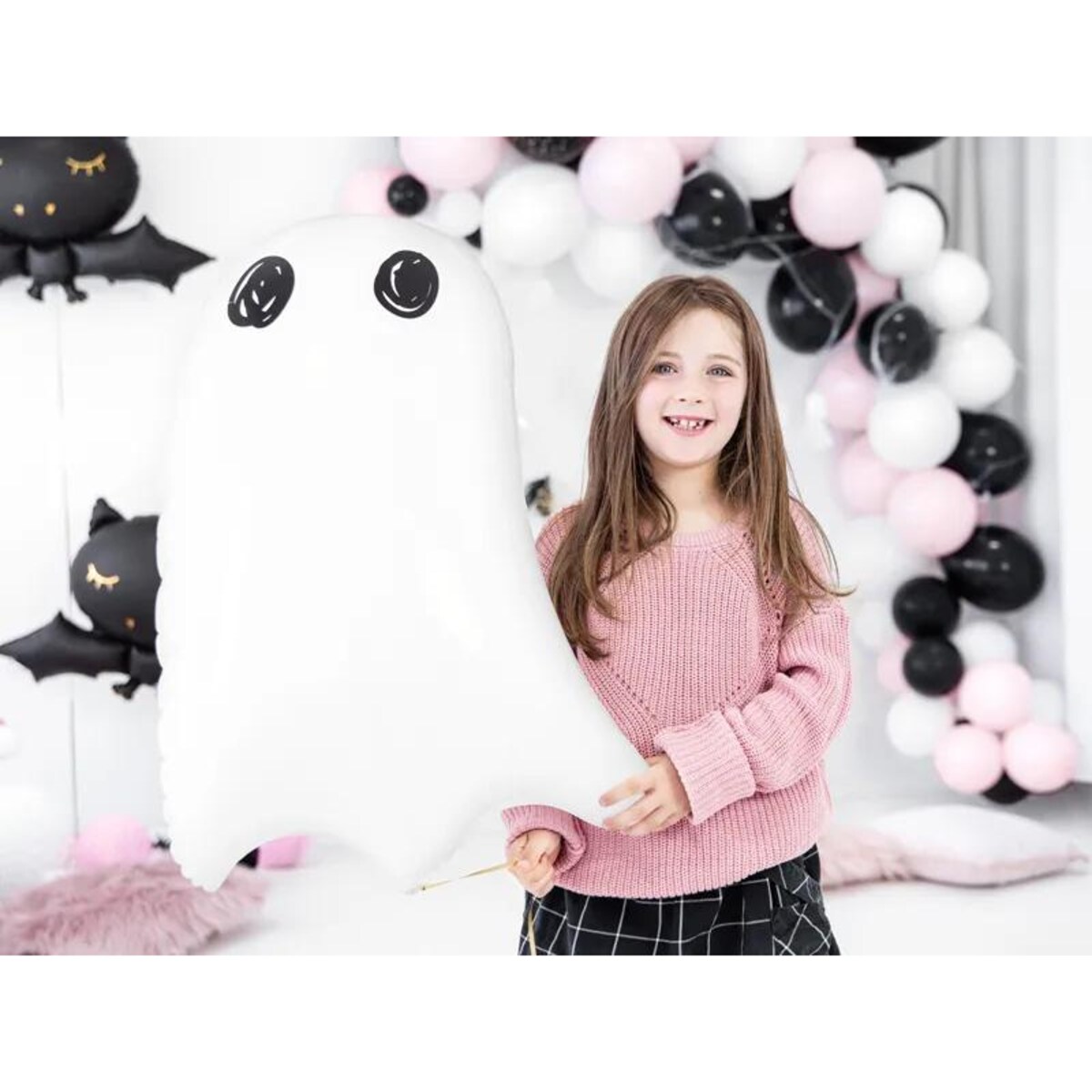 Balon foliowy Duch, 48x68cm