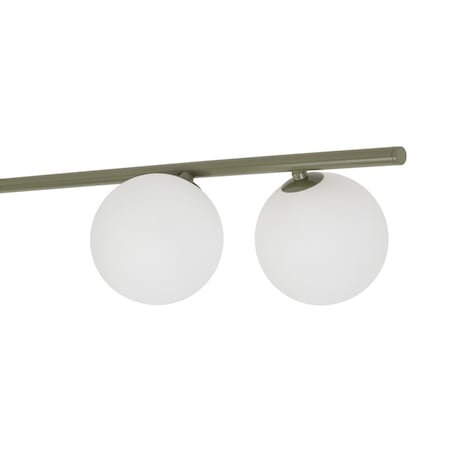 Nowoczesna lampa sufitowa kule na listwie IMELO OLIVE 11478 TK Lighting