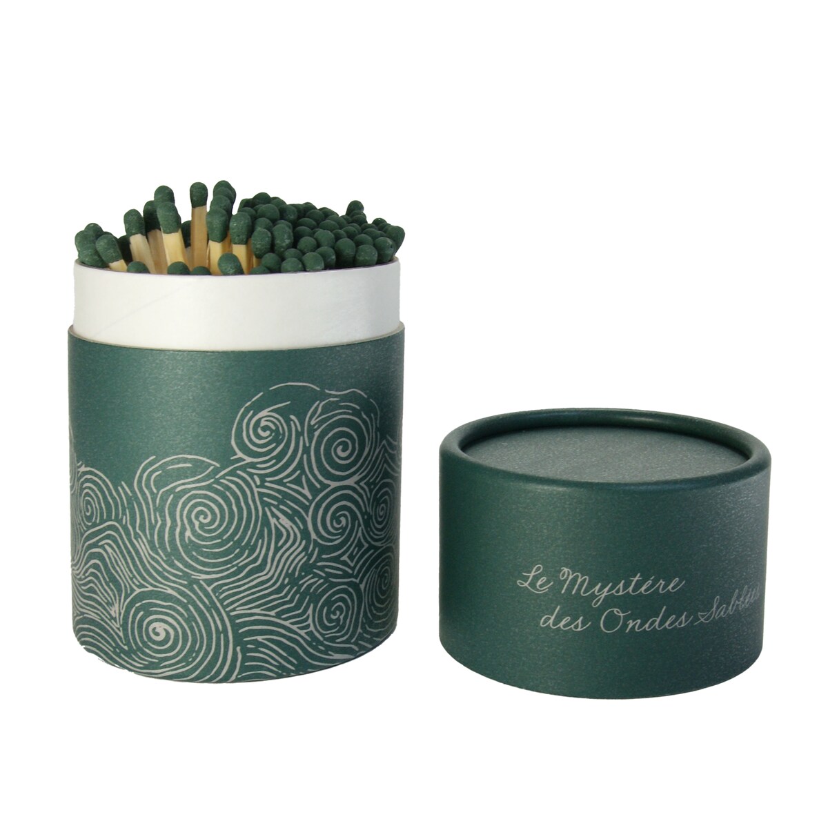 Zapałki w tubie "La Mystère"