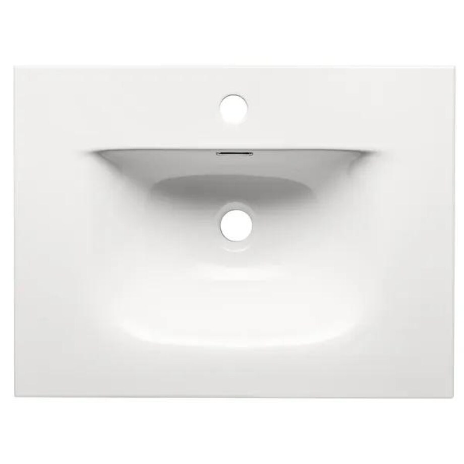 Umywalka SKY 60-8099 biała