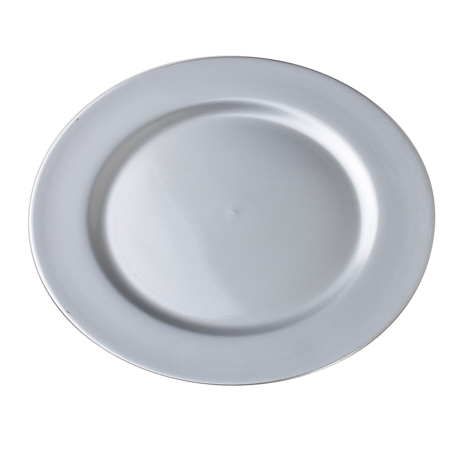 Podtalerz dekoracyjny BLANCHE SILVER
