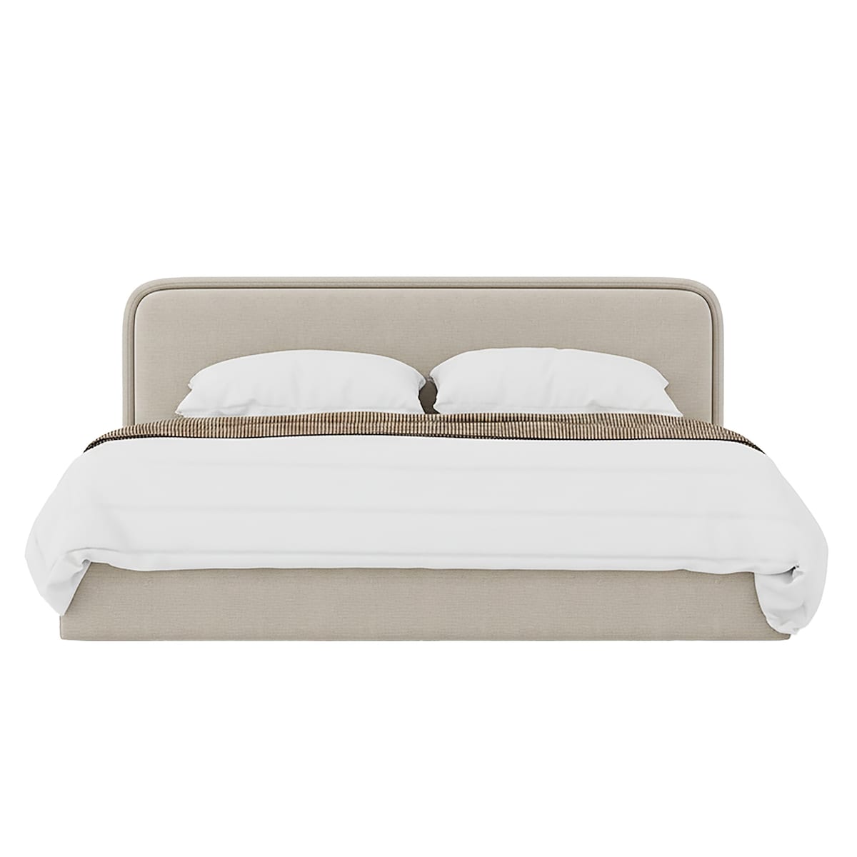 Łóżko Tapicerowane Grand 120X200 Stelaż Pojemnik Na Pościel Wind 05