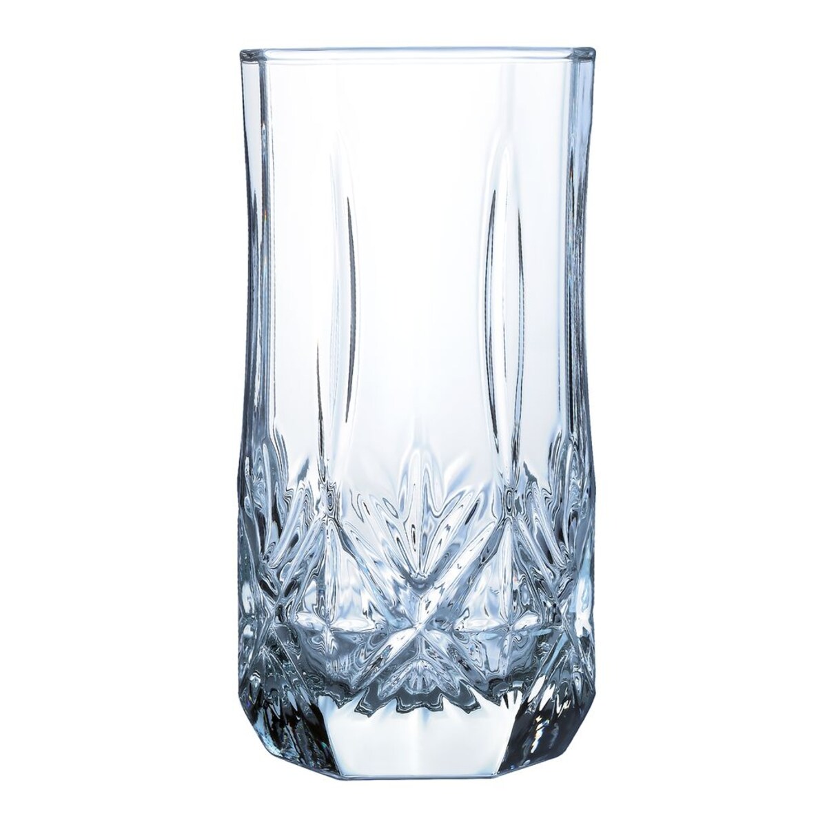 SZKLANKI WYSOKIE 310 ml x6 NA NAPOJE soki luminarc