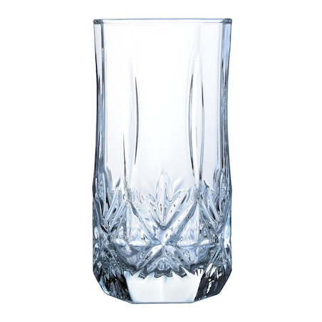 SZKLANKI WYSOKIE 310 ml x6 NA NAPOJE soki luminarc