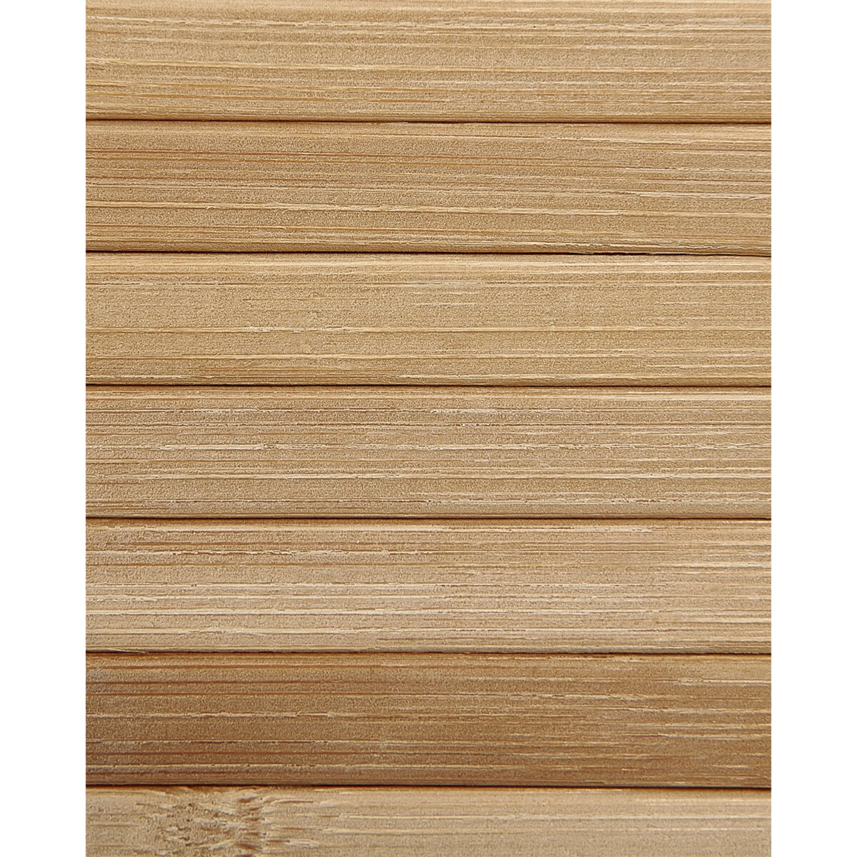 Drewniana szafka nocna biała NESIKA