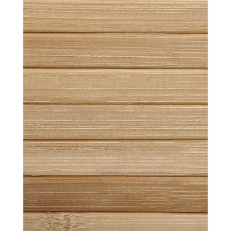 Drewniana szafka nocna biała NESIKA