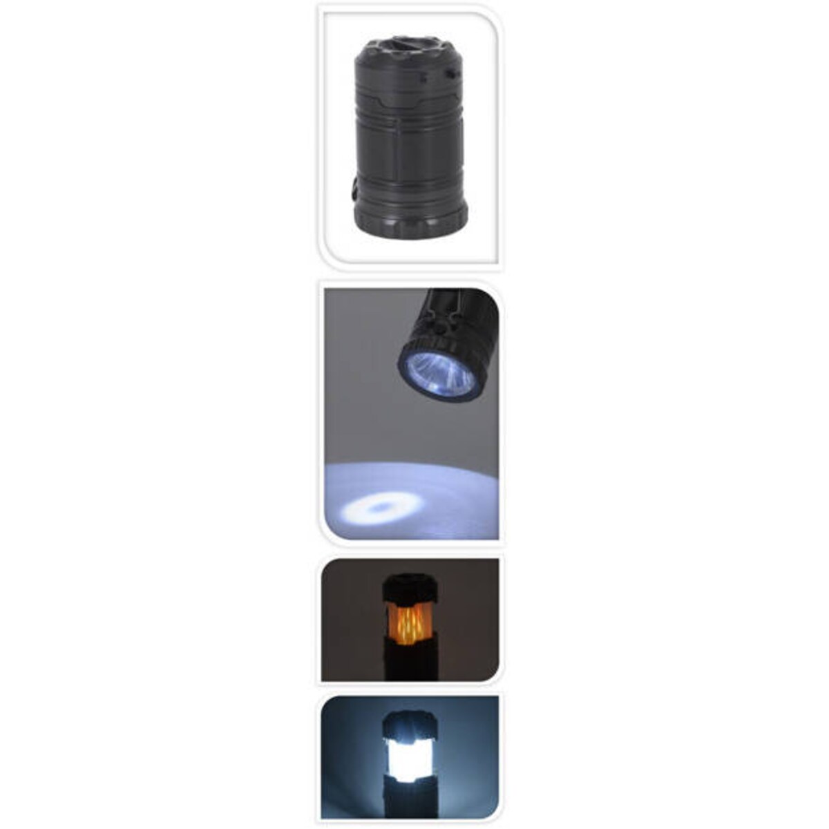 Lampa kempingowa LIGHT