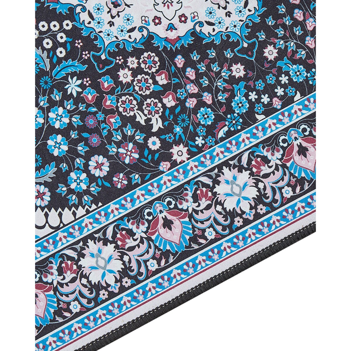 Dywan 80 x 240 cm niebieski GEDIZ