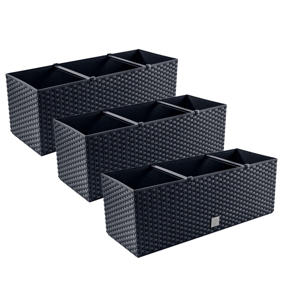 Skrzynki Balkonowe Na Kwiaty Rośliny Doniczka