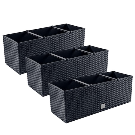 Skrzynki Balkonowe Na Kwiaty Rośliny Doniczka