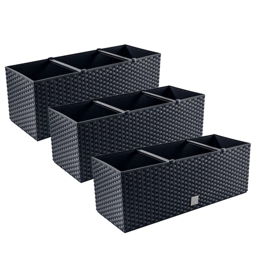 Skrzynki Balkonowe Na Kwiaty Rośliny Doniczka