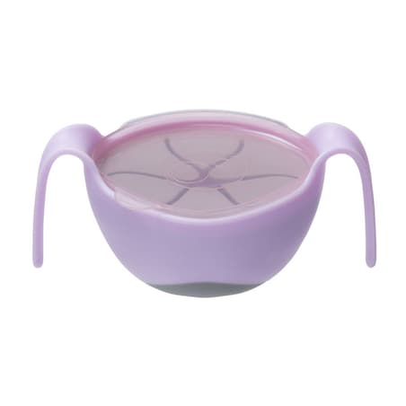 Kubek niewysypek BLW dla dzieci, Gelato Boysenberry, b.box