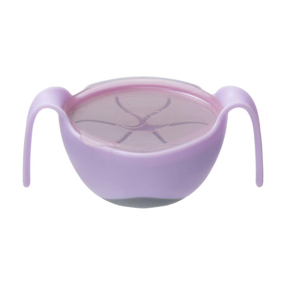 Kubek niewysypek BLW dla dzieci, Gelato Boysenberry, b.box