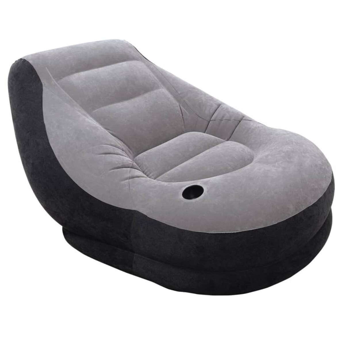 Intex Fotel dmuchany z pufem Ultra Lounge Relax, 68564NP
