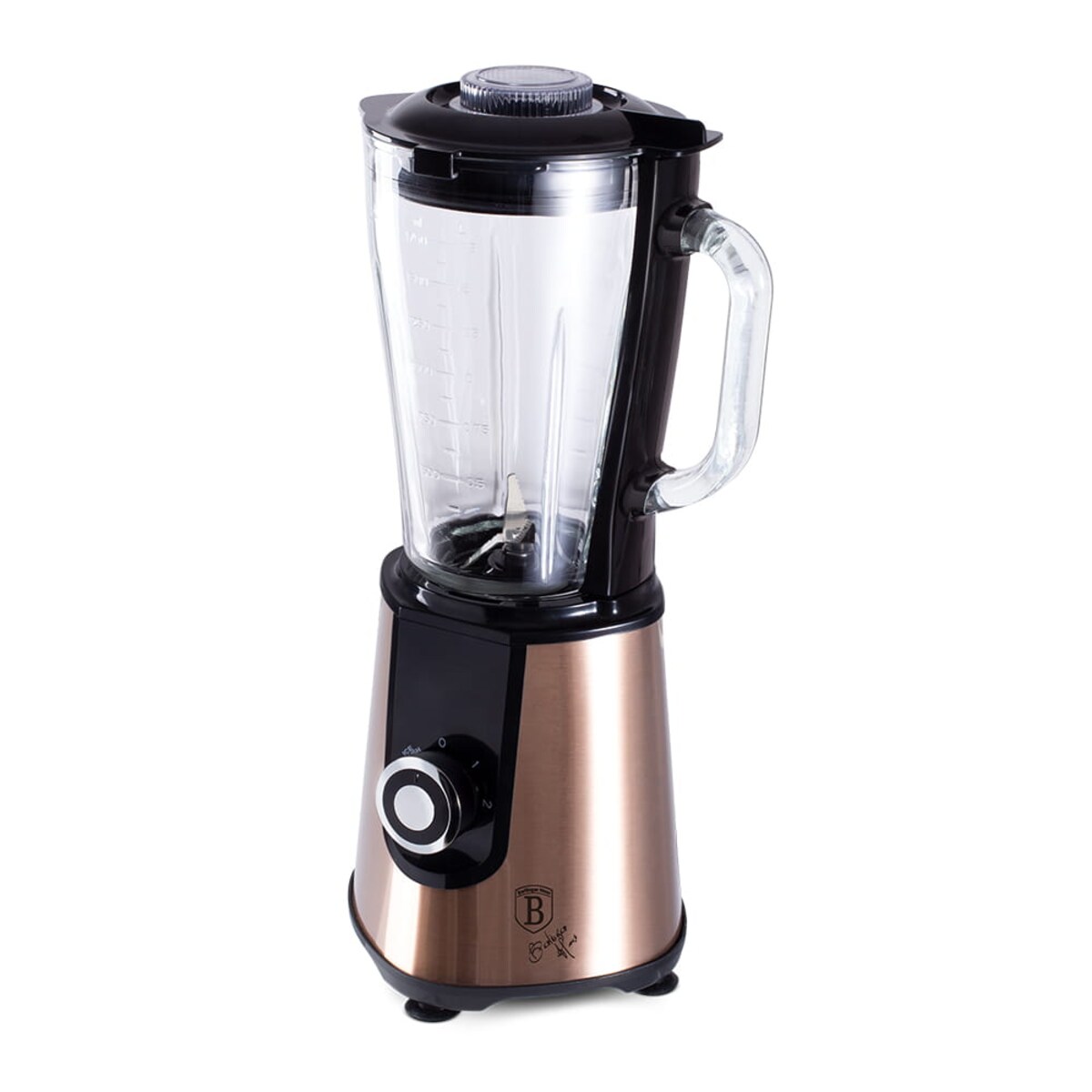 Blender kielichowy Rose Gold Berlinger Haus BH-9448