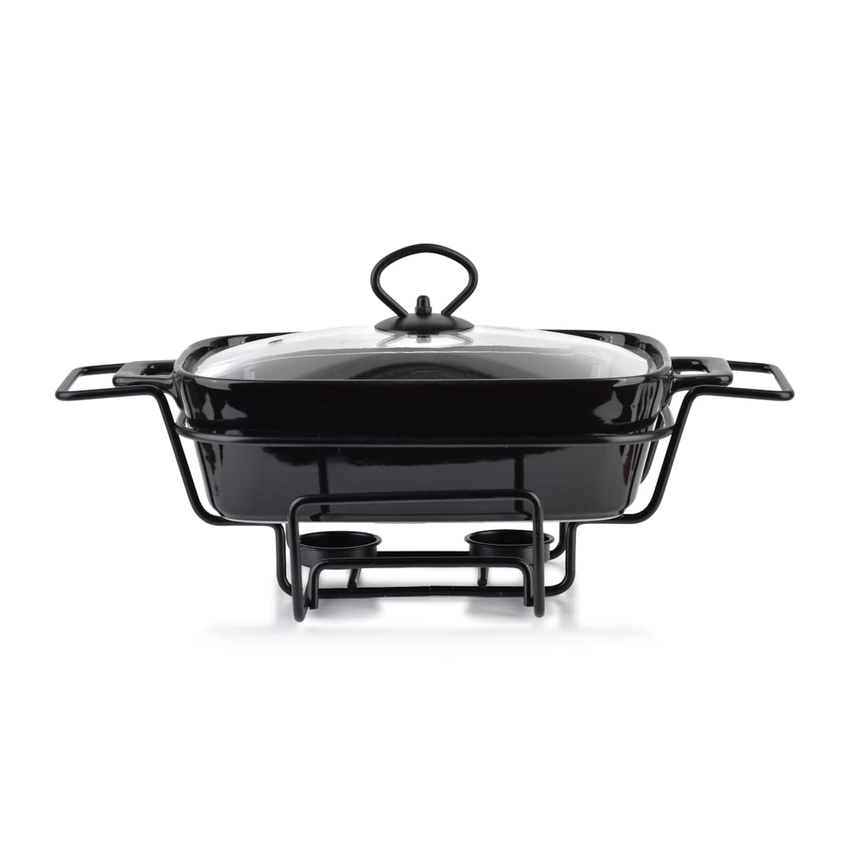 MODERN KITCHEN Naczynie z podgrzewaczem1,4l 36x25xH15cm