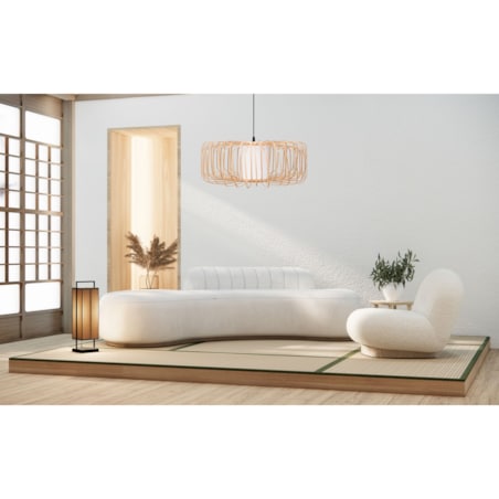 Lampa Wisząca Boho APP1376-1CP