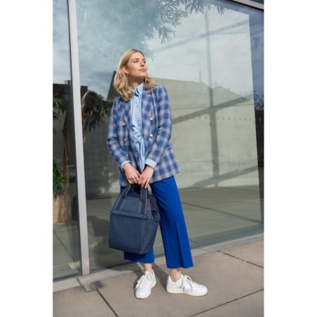 Plecak ALLROUNDER R, herringbone dark blue