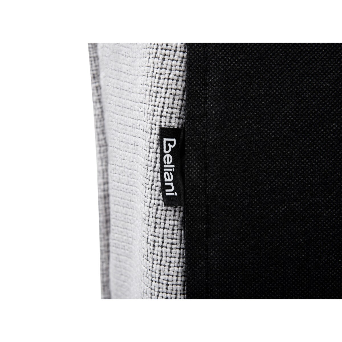 Łóżko VINAY 180 x 200 cm Szary