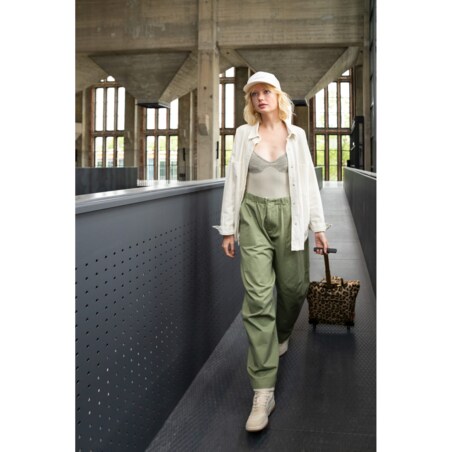 Wózek TROLLEY M FRAME, leo macchiato