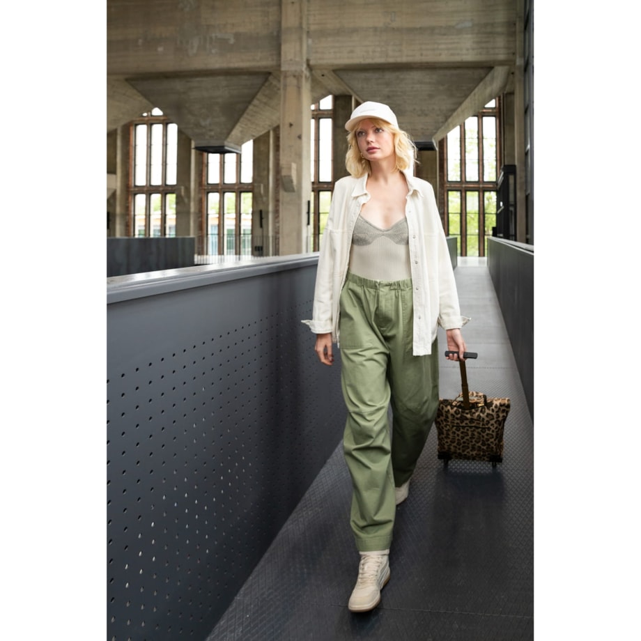 Wózek TROLLEY M FRAME, leo macchiato